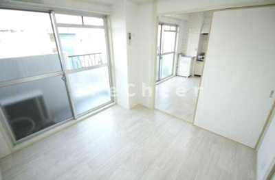 【寝室】 | カーサ富久町