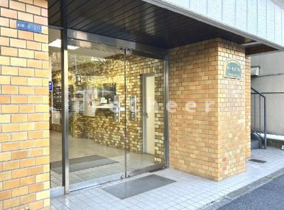 【エントランス】 | カーサ富久町