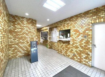 【エントランス】 | カーサ富久町