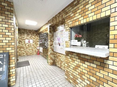 【エントランス】 | カーサ富久町