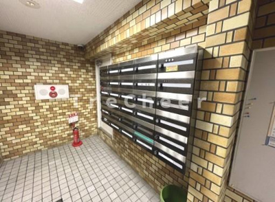 【その他共用部分】 | カーサ富久町