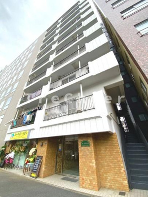 【外観】 | カーサ富久町