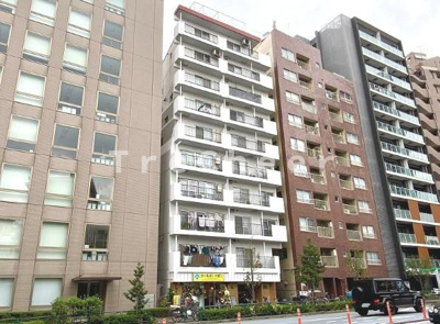 【外観】 | カーサ富久町