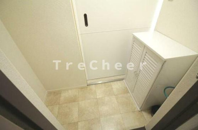 【玄関】 | カーサ富久町