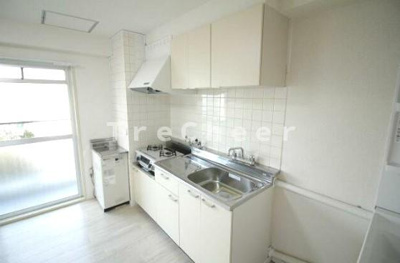 【キッチン】 | カーサ富久町