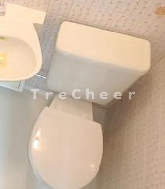 【トイレ】 | カーサ富久町