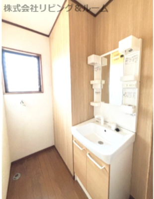 【洗面所】 | メゾンドグレース・PART１