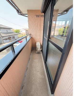 【バルコニー】 | メゾンドグレース・PART１