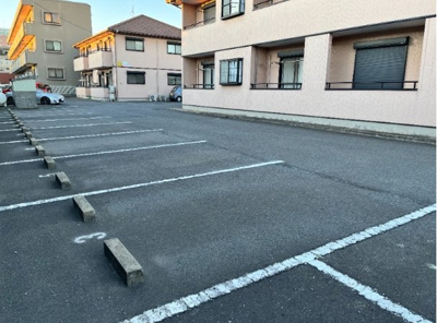 【駐車場】 | メゾンドグレース・PART１