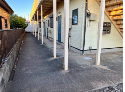 【駐車場】 | メゾンドグレース・PART１