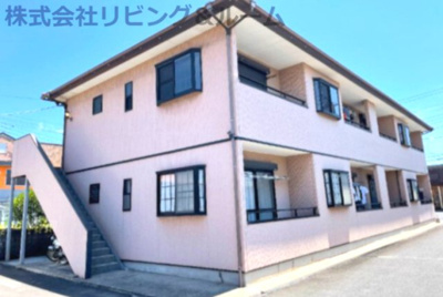 【外観】 | メゾンドグレース・PART１