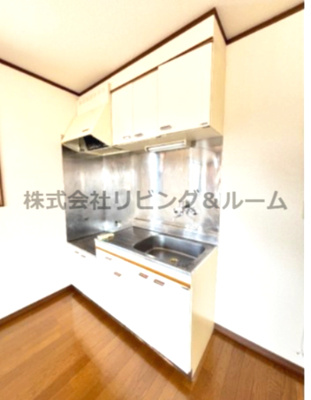 【キッチン】 | メゾンドグレース・PART１