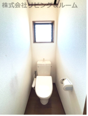 【トイレ】 | メゾンドグレース・PART１