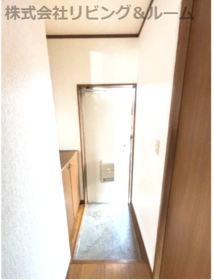 【玄関】 | メゾンドグレース・PART１