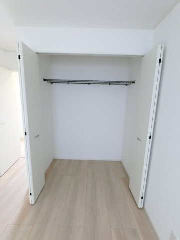 吉野ヶ里町立野第7の収納|全居室収納有り♪