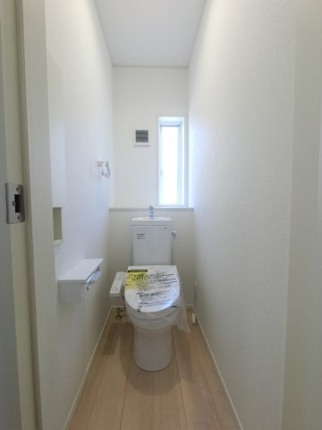 吉野ヶ里町立野第7のトイレ|清潔、快適なトイレです♪
