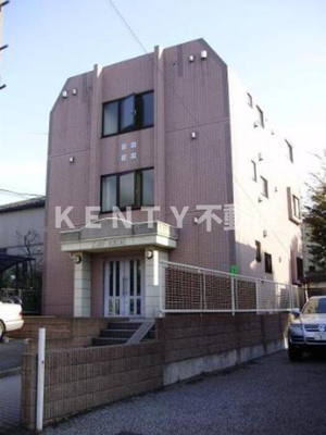 【外観】 | ケンハイム | 外観もきれいです