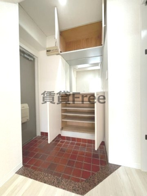 【玄関】 | ハイツヒルトンパートⅡ