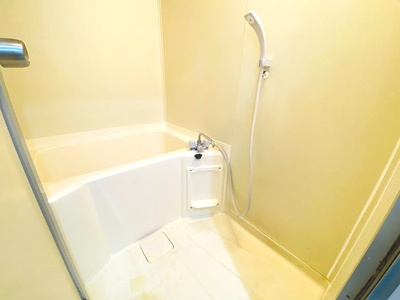 【浴室】 | ハイツヒルトンパートⅡ