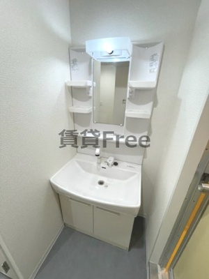 【独立洗面台】 | ハイツヒルトンパートⅡ