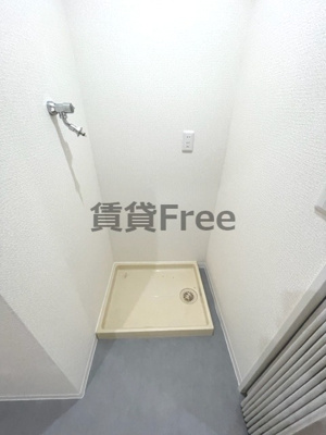 【洗面所】 | ハイツヒルトンパートⅡ