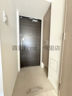 【玄関】 | S-RESIDENCE高井田beleta 仲介手数料無料