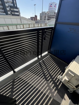 【バルコニー】 | S-RESIDENCE高井田beleta 仲介手数料無料