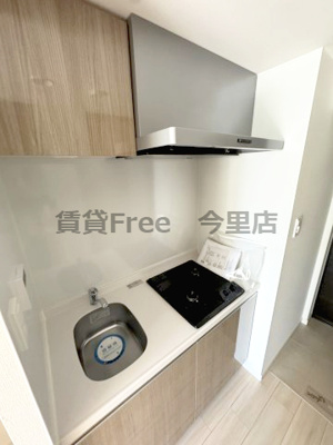 【キッチン】 | S-RESIDENCE高井田beleta 仲介手数料無料