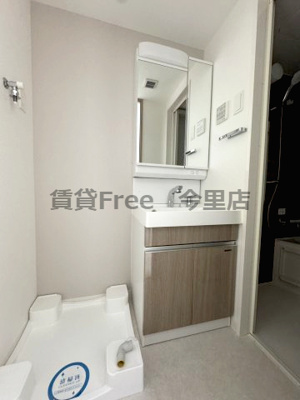 【洗面所】 | S-RESIDENCE高井田beleta 仲介手数料無料