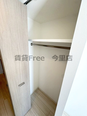 【収納】 | S-RESIDENCE高井田beleta 仲介手数料無料