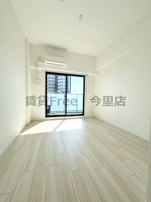 【居間・リビング】 | S-RESIDENCE高井田beleta 仲介手数料無料