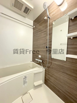 【浴室】 | S-RESIDENCE高井田beleta 仲介手数料無料