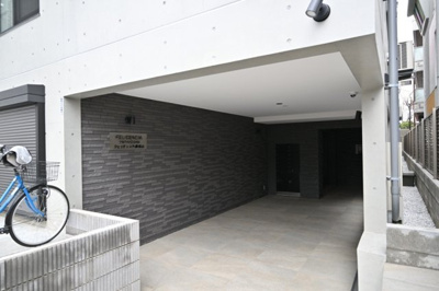 【エントランス】 | フェリデンシア御嶽山