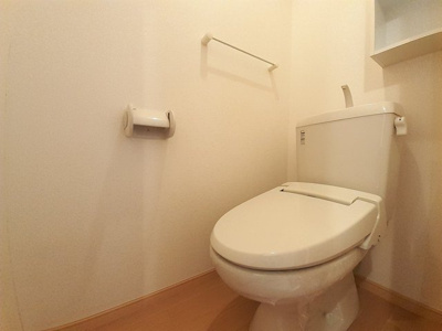 【トイレ】 | ベル・セゾン