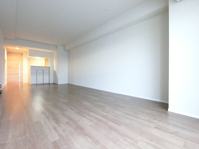 ISの居間・リビング