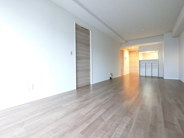 ISの居間・リビング