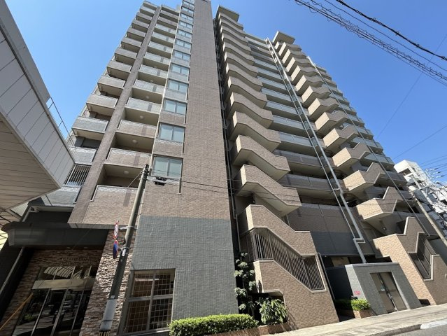 【外観】クレアセトル呉本通 