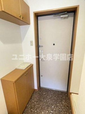 【玄関】 | G.M.Court