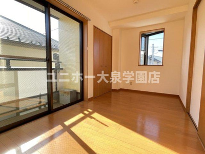 【寝室】 | G.M.Court