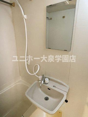 【洗面所】 | G.M.Court