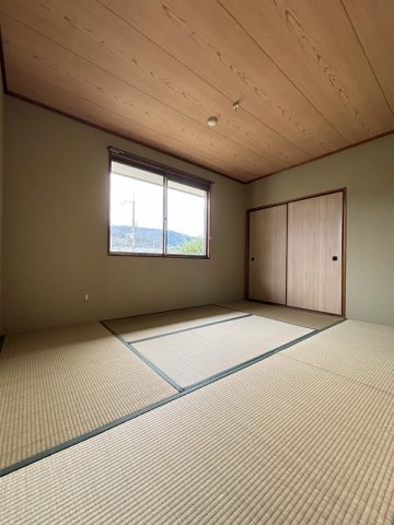 ロイヤルハイツの寝室|寝室です