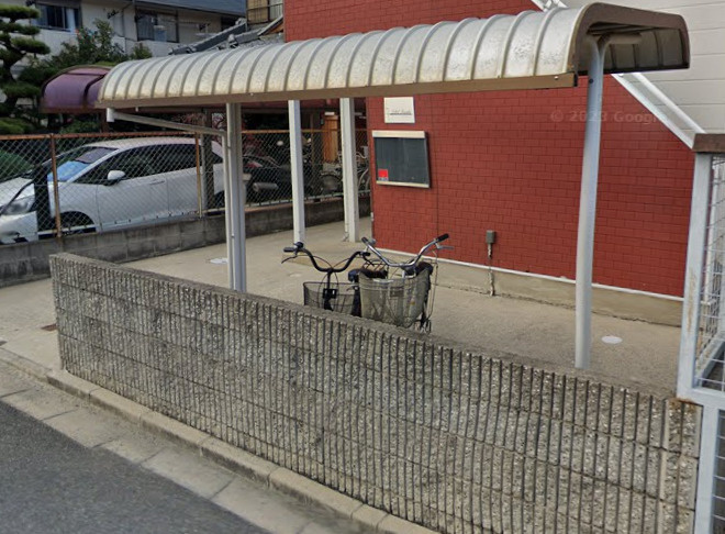 ロイヤルハイツのその他共用部分