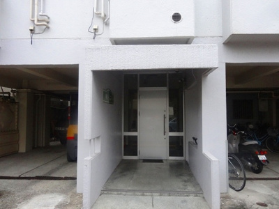 【エントランス】 | 暁ドエル（アカツキドエル） | エントランス