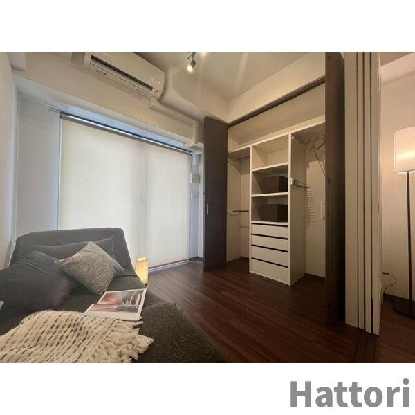 江坂プライマリーワンの内装