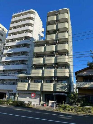 【外観】 | カームマンション明神町(カームマンションミョウジンチョウ)