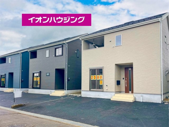 クレイドルガーデン高岡市清水　第２