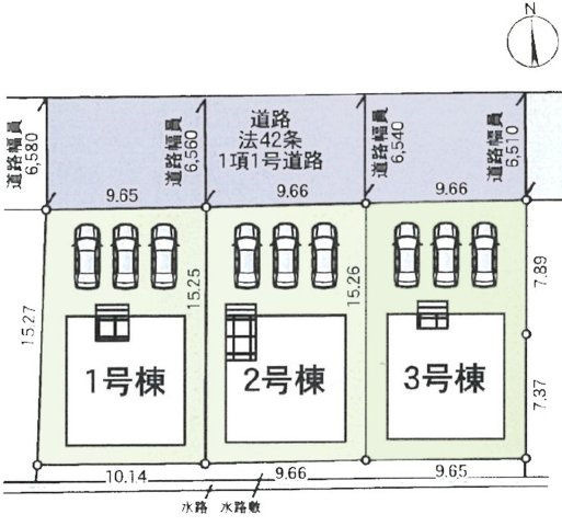 クレイドルガーデン高岡市清水　第２