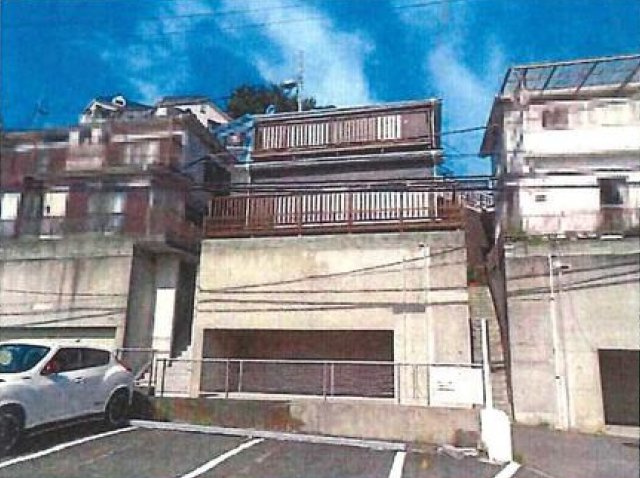 横浜市磯子区滝頭1丁目 中古戸建て【仲介手数料無料】の外観