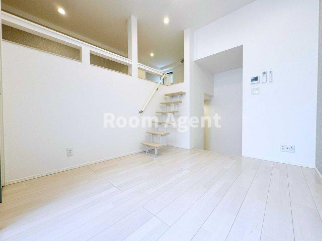 プリエ中村公園の内装