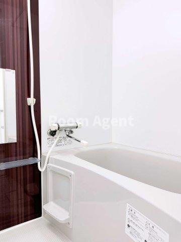 プリエ中村公園の浴室